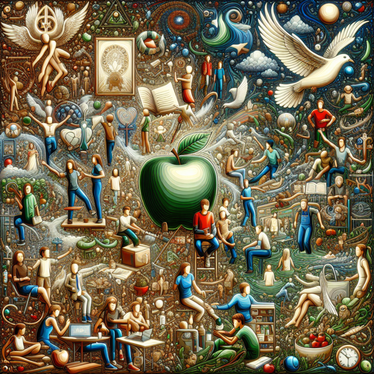 Finding Grace in Unexpected Places: Spiritual Lessons from Big Mouth