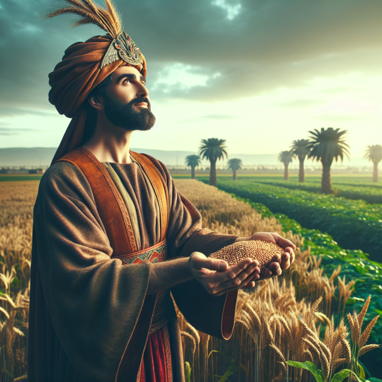 Trusting God’s Abundance: The Lesson of 2 Chronicles 25:9