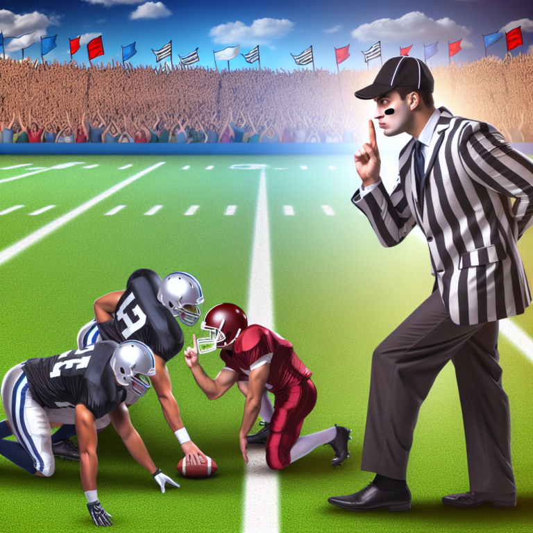 From Fake Injuries to Finger Guns: Mike Pereira on College Football’s New Rules