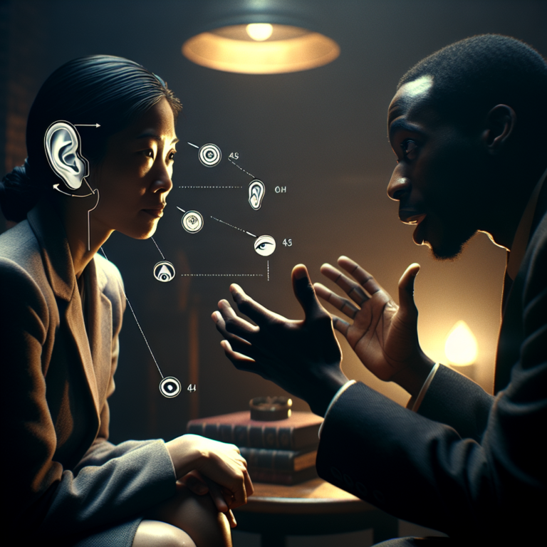 Attune Your Ears: The Power of Active Listening in Faith