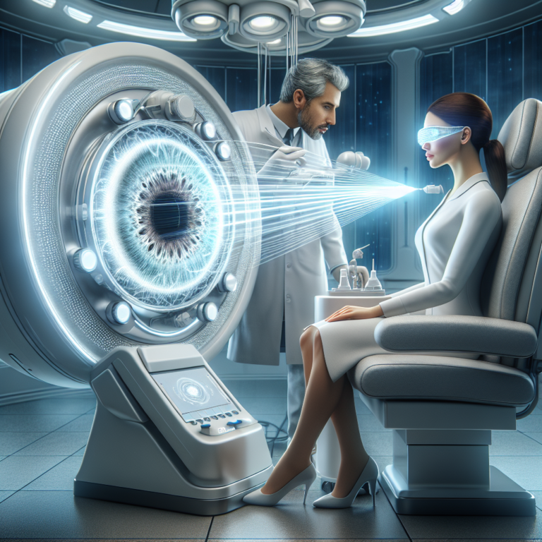 LASIK Without Lasers? Scientists May Have Found a Way – Gizmodo