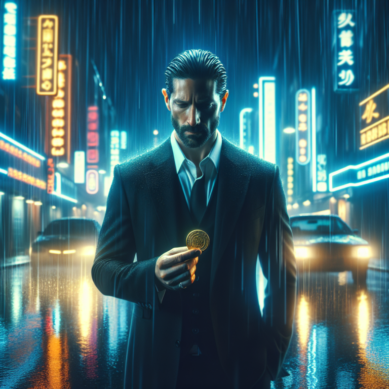 Faith Under Fire: Lessons from John Wick: Chapter 3 – Parabellum