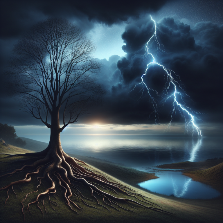 Finding Strength in the Storm: A Devotional Guide to Crisis Intervention