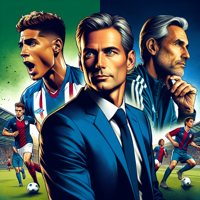 Massara rules out Sancho’s signing, announces Pellegrini separation