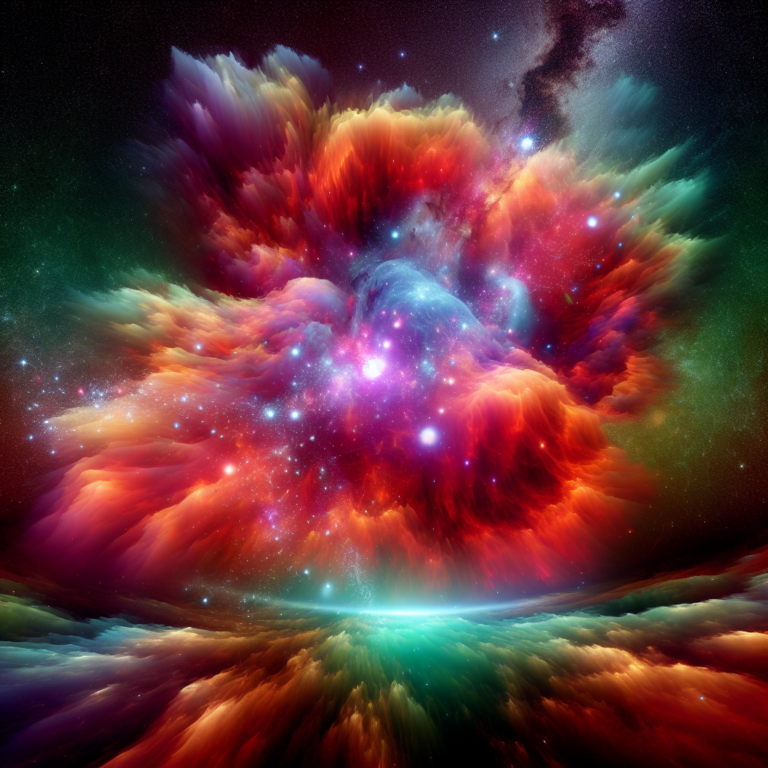 “It Looked Alive In The Sky”: Astronomers Stunned By Milky Way Cloud Holding Mass Of 160,000 Suns And Defying All Known Physics