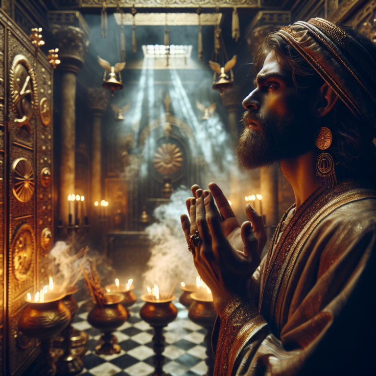 Wholehearted Devotion: Hezekiah’s Pursuit of Godliness