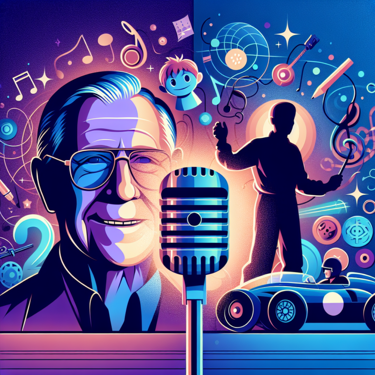 Pixar Voice Actor and NASCAR Legend Humpy Wheeler Dead at 86