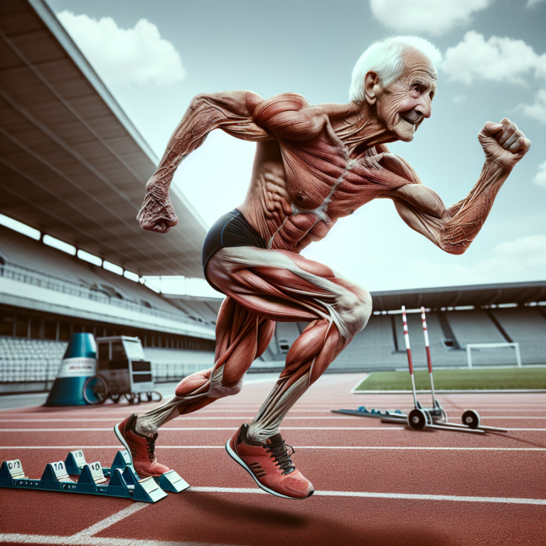 This 92-year-old sprinter has the muscle cells of someone in their 20s – The Washington Post