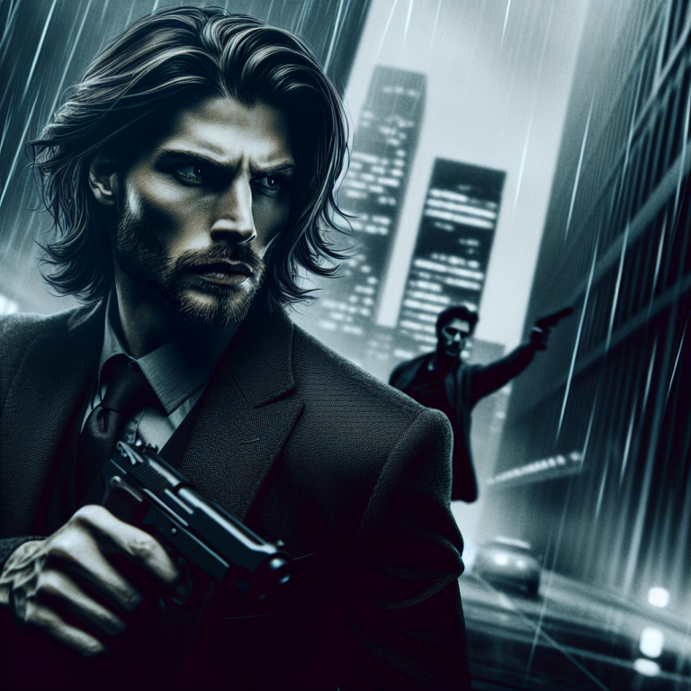Seeking Redemption: Spiritual Insights from John Wick: Chapter 4