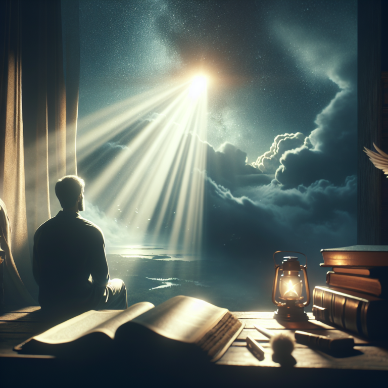 Understanding God’s Will for My Mental Health and Chronic Illness