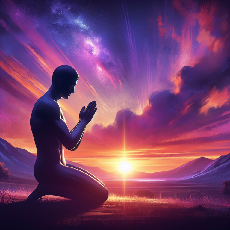 Embracing Divine Dialogue: A Journey Through Prayer