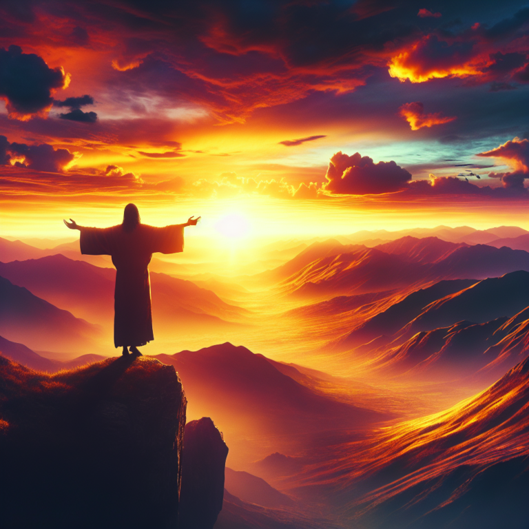 Unpacking John 3:16: The Depth of God’s Love and Promise