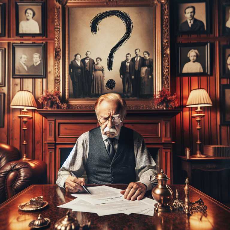 Column | Carolyn Hax: Family wonders how to ask childless uncle whether he has a will – The Washington Post