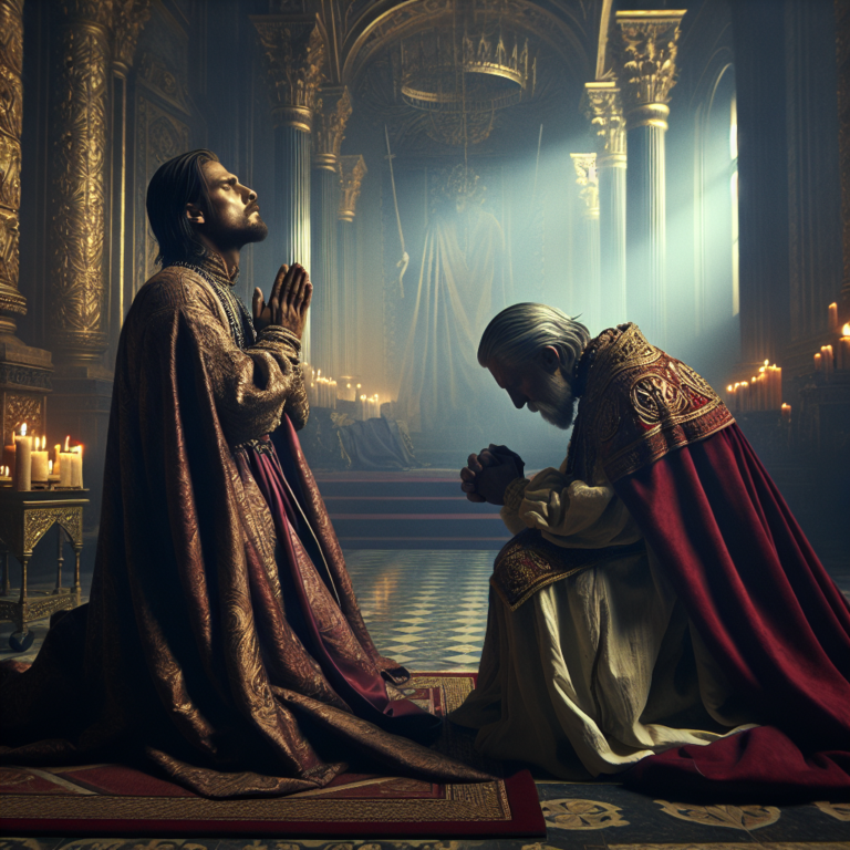 Faithful Plea: Hezekiah and Isaiah’s Powerful Prayer