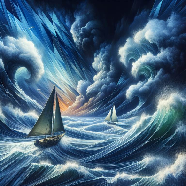 Navigating the Waves: Strategies for Thriving Amid Market Volatility