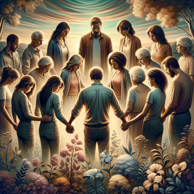 Title: Together in Hope: A Family’s Journey Through Grief