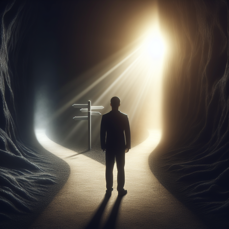 Walking in Truth: A Reflection on Isaiah 5:20