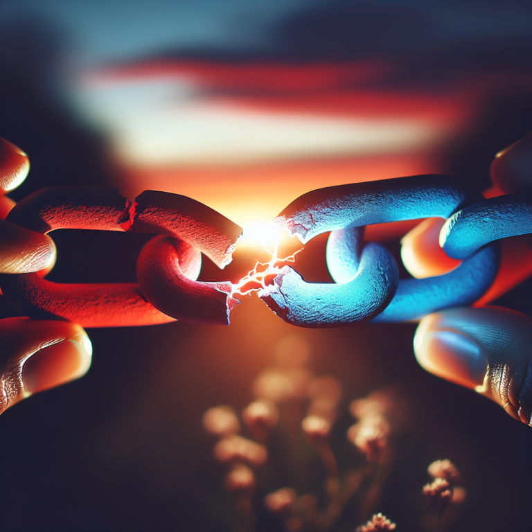 Renewing Bonds: The Healing Power of Forgiveness