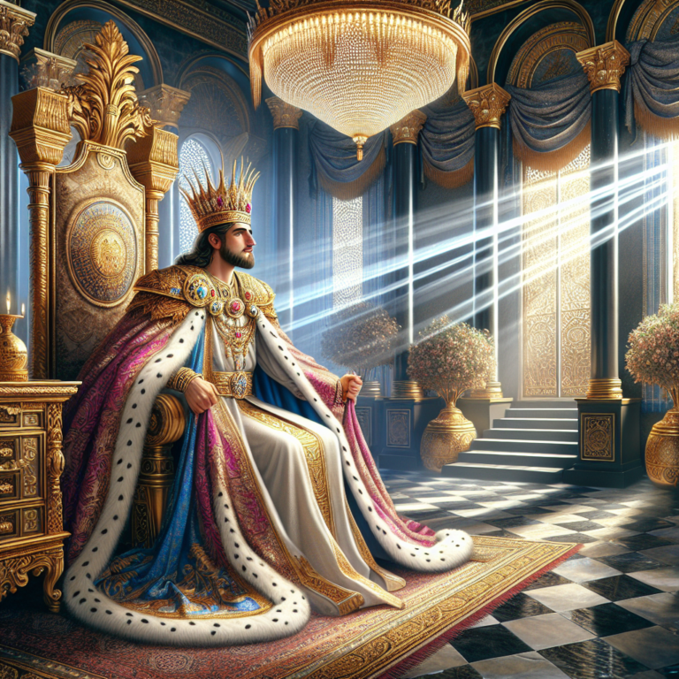 From Pride to Humility: The Turning Point in 2 Chronicles 32:26