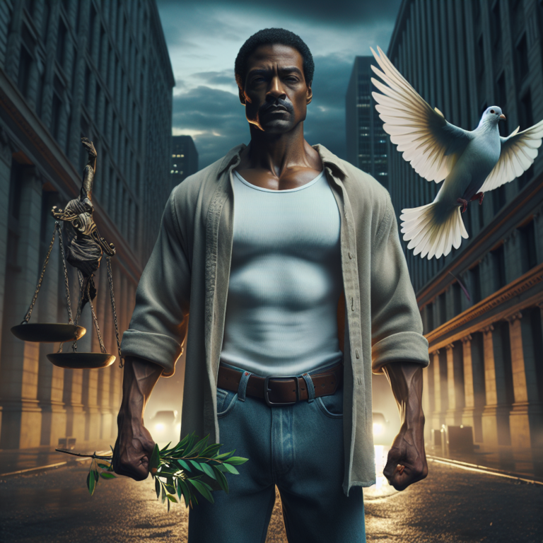 Finding Justice: A Devotional Reflection on The Equalizer 2