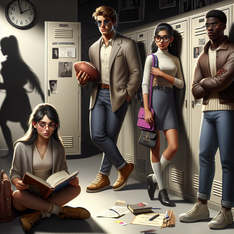 Lessons in Truth and Unity: A Devotional Inspired by One of Us Is Next