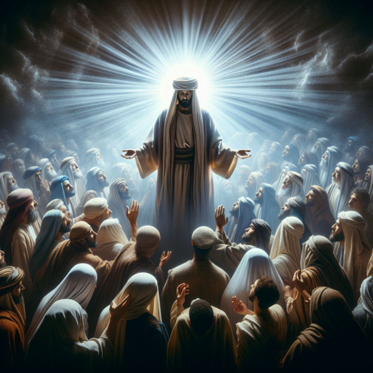 Steadfast in the Storm: Finding Faith Amid Trials