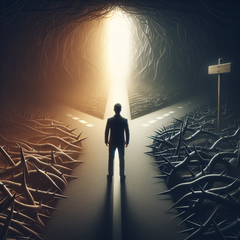 Why Do I Still Struggle with Sin If I’m Supposed to Be a New Creation?