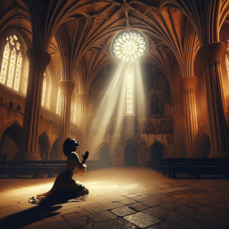 Embracing Divine Love: A Journey of the Soul