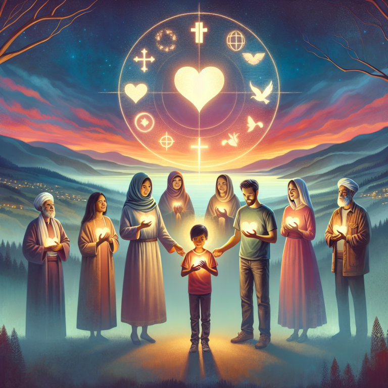 Voices of Discipleship: Communicating Christ’s Love