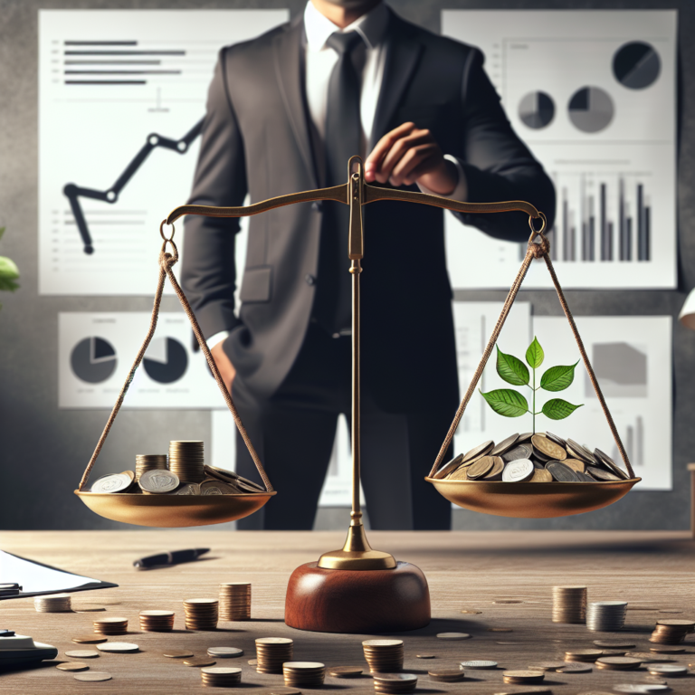 Mastering Financial Accountability: Strategies for Success in Personal and Professional Growth