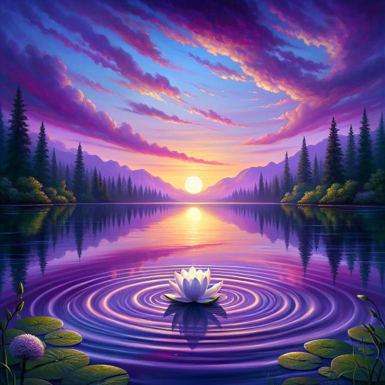 In this devotional, explore how deepening your faith can cultivate inner peace and harmony in your life and relationships.