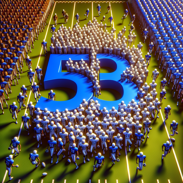 Los Angeles Chargers Reduce Roster to 53 Players