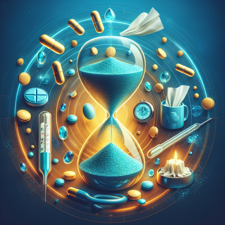 These tablets could shorten your cold