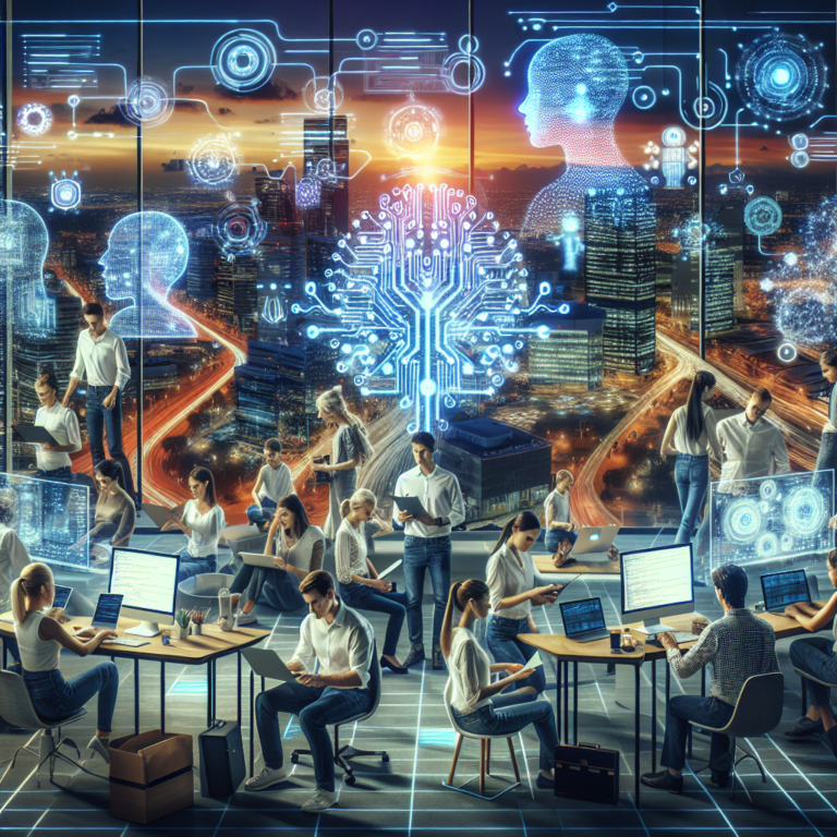 These AI-Skilled Twentysomethings Are Making Hundreds of Thousands a Year – The Wall Street Journal