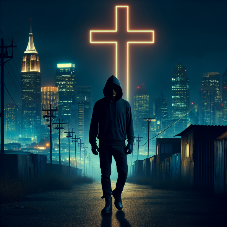 Finding Justice and Redemption: Spiritual Reflections from The Equalizer 3