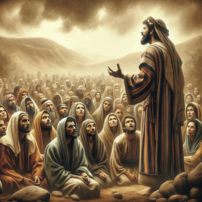 Steadfast in Spirit: Persevering Through Faith