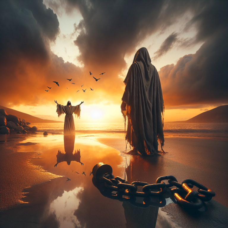 Confronting Past Guilt and Shame: Steps to Healing