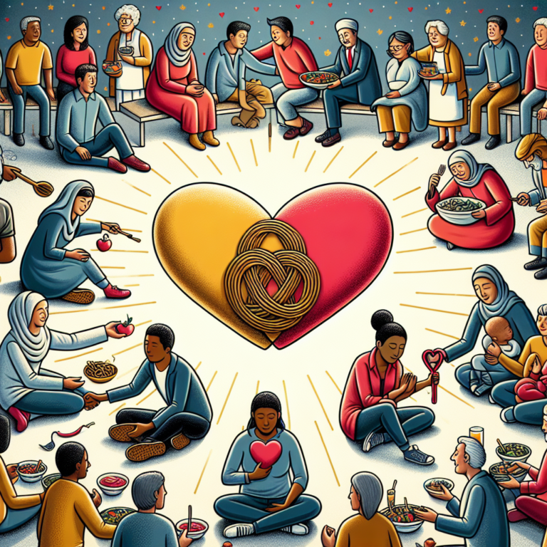 Heart to Heart: Cultivating Empathy in Everyday Life