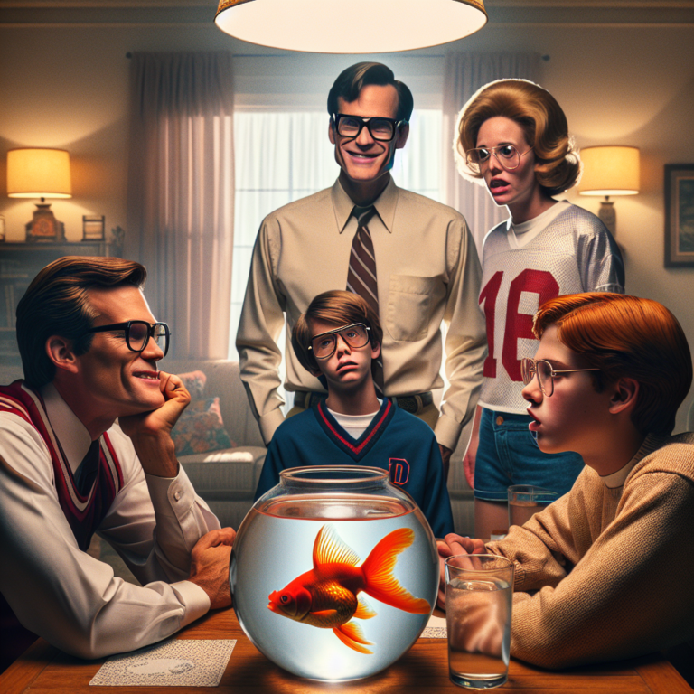 Faith and Family: Life Lessons from American Dad!