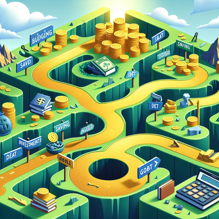 Mastering Your Finances: A Beginner’s Guide to Budgeting Success