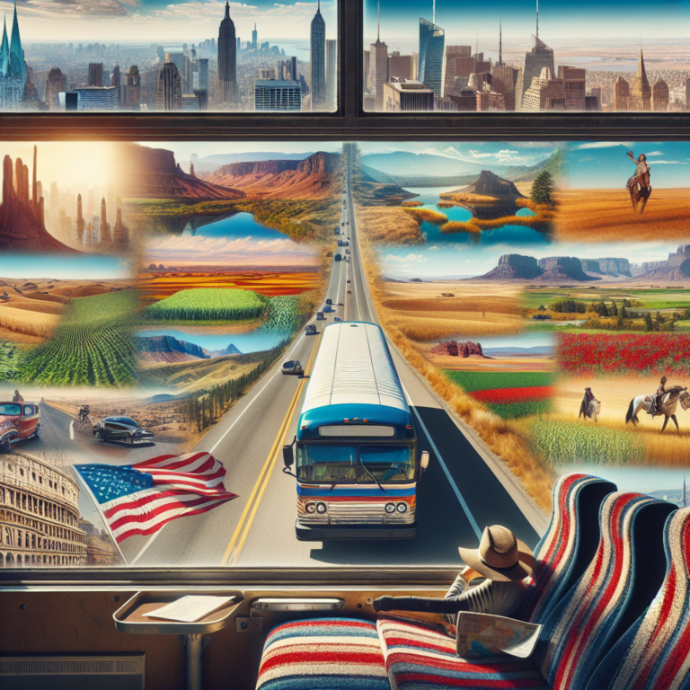 ‘Greyhound’ sees America changing through the bus windows – The Washington Post