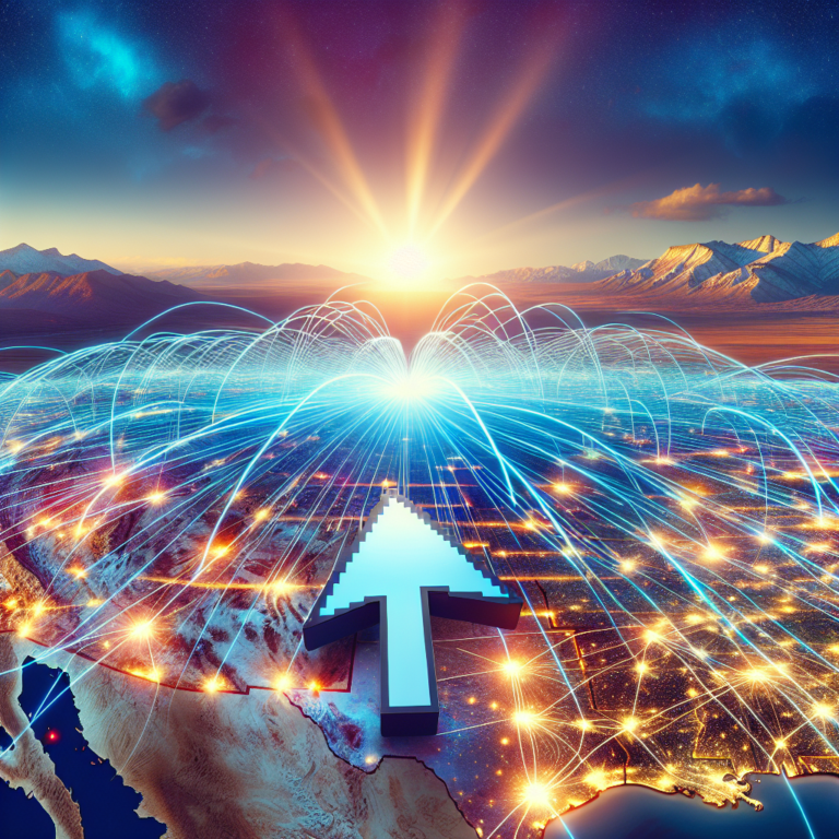 New Mexico opens public comment on $675M broadband expansion plan