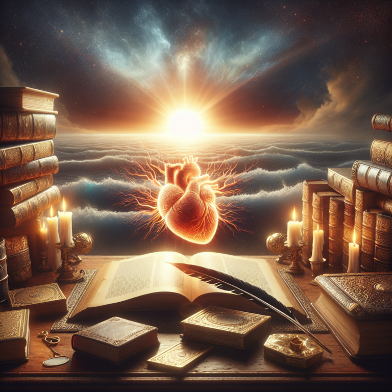 Ezra 7:10: A Heart Set on Wisdom and Teaching