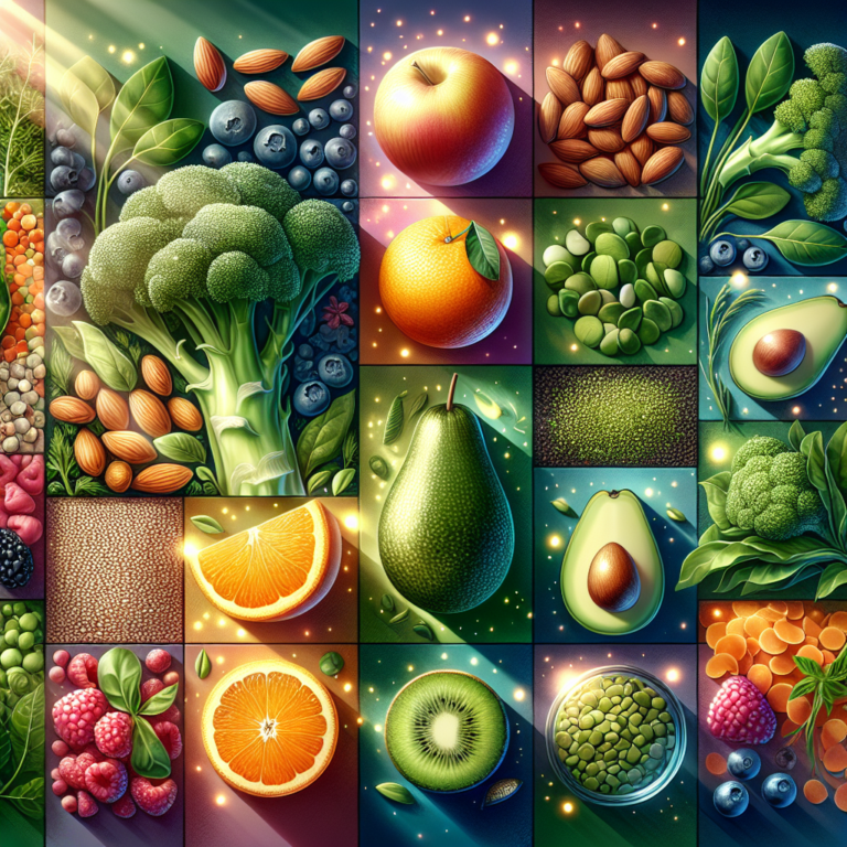 Doctors say these are the 10 best plant-based foods for healthy aging