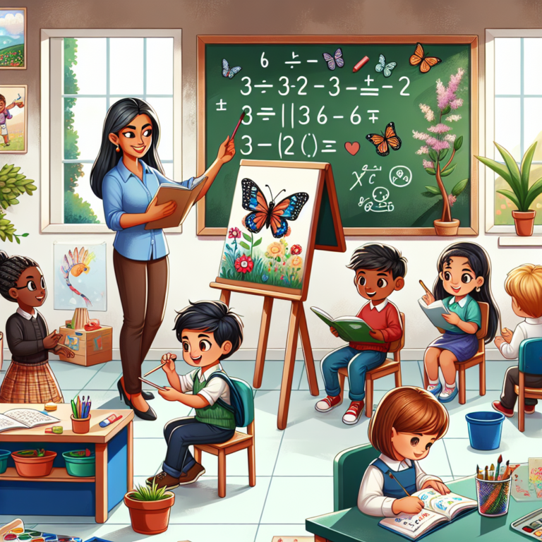 What teachers say is happening in your child’s classroom