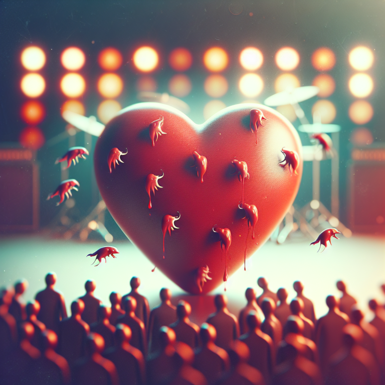 Finding Faith in Music: A Devotional Reflection on Def Leppard’s Love Bites