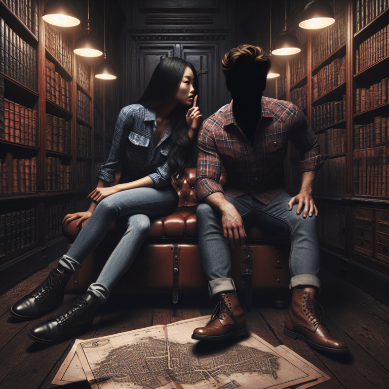 Unraveling Truth: A Devotional Journey Inspired by ‘Two Can Keep a Secret’