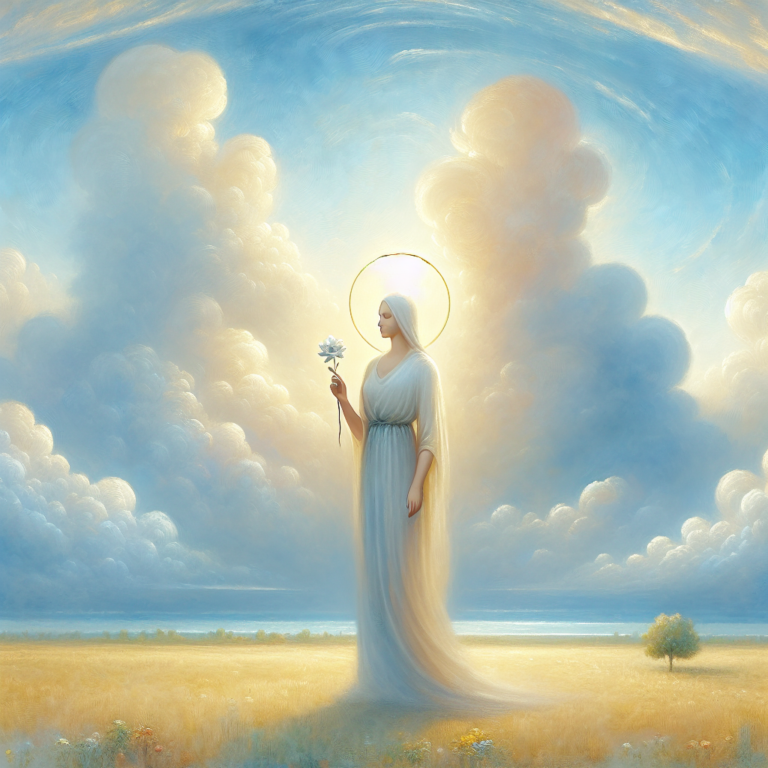 Embracing Faith: Discovering Joy Within