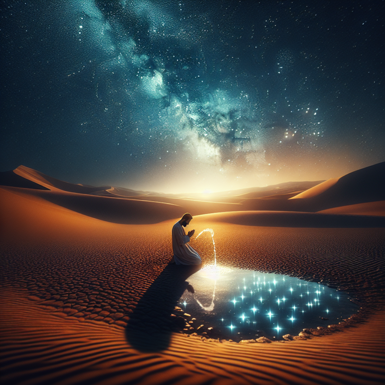 Navigating the Dark Night of the Soul: Maintaining Faith During Spiritual Dryness