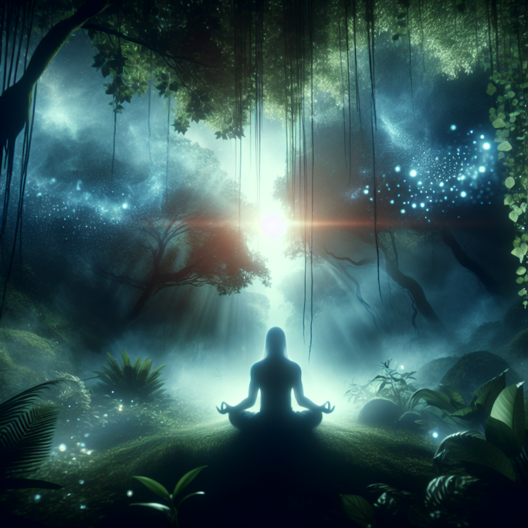 Journey Beyond: Embracing Transcendental Experiences